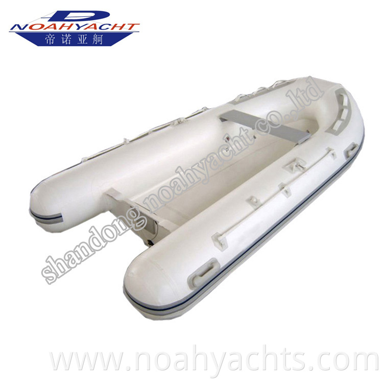 Fiberglass Inflatable Rib Boat